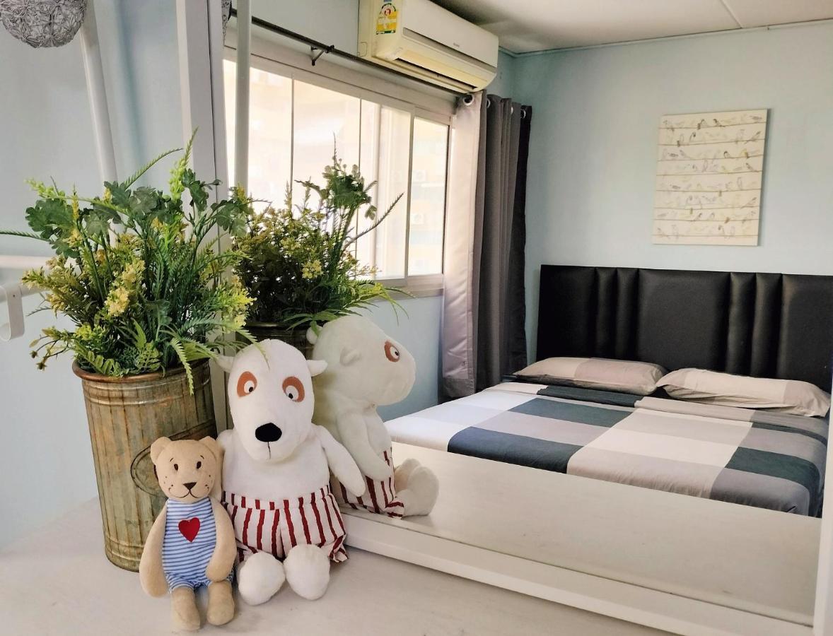 Nesto Condo At Muangthong Pak Kret Extérieur photo