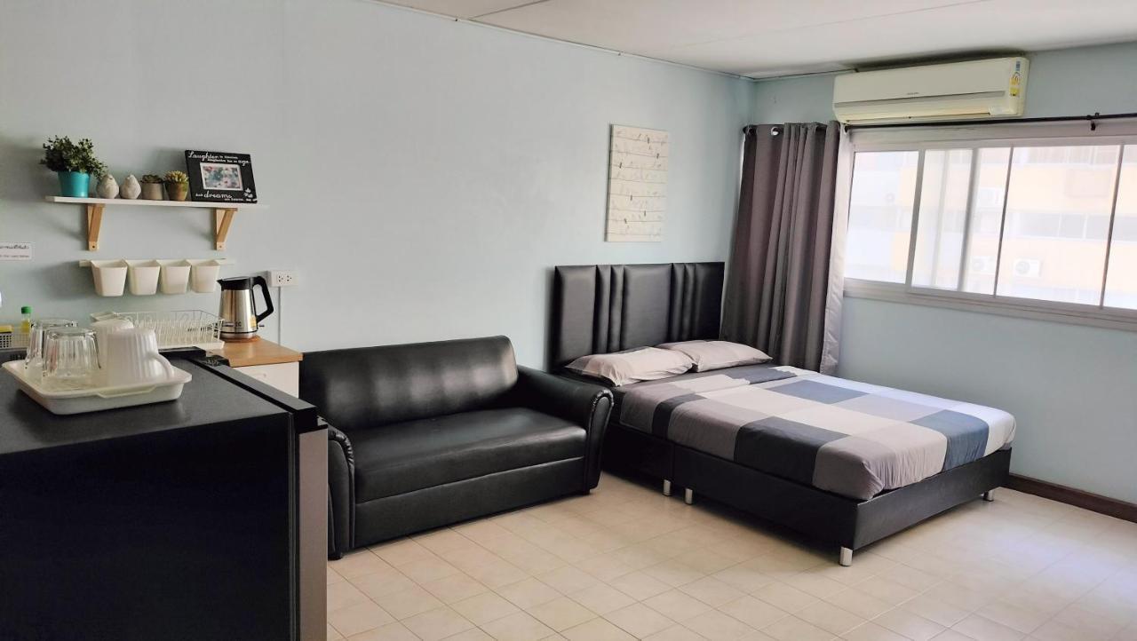 Nesto Condo At Muangthong Pak Kret Extérieur photo